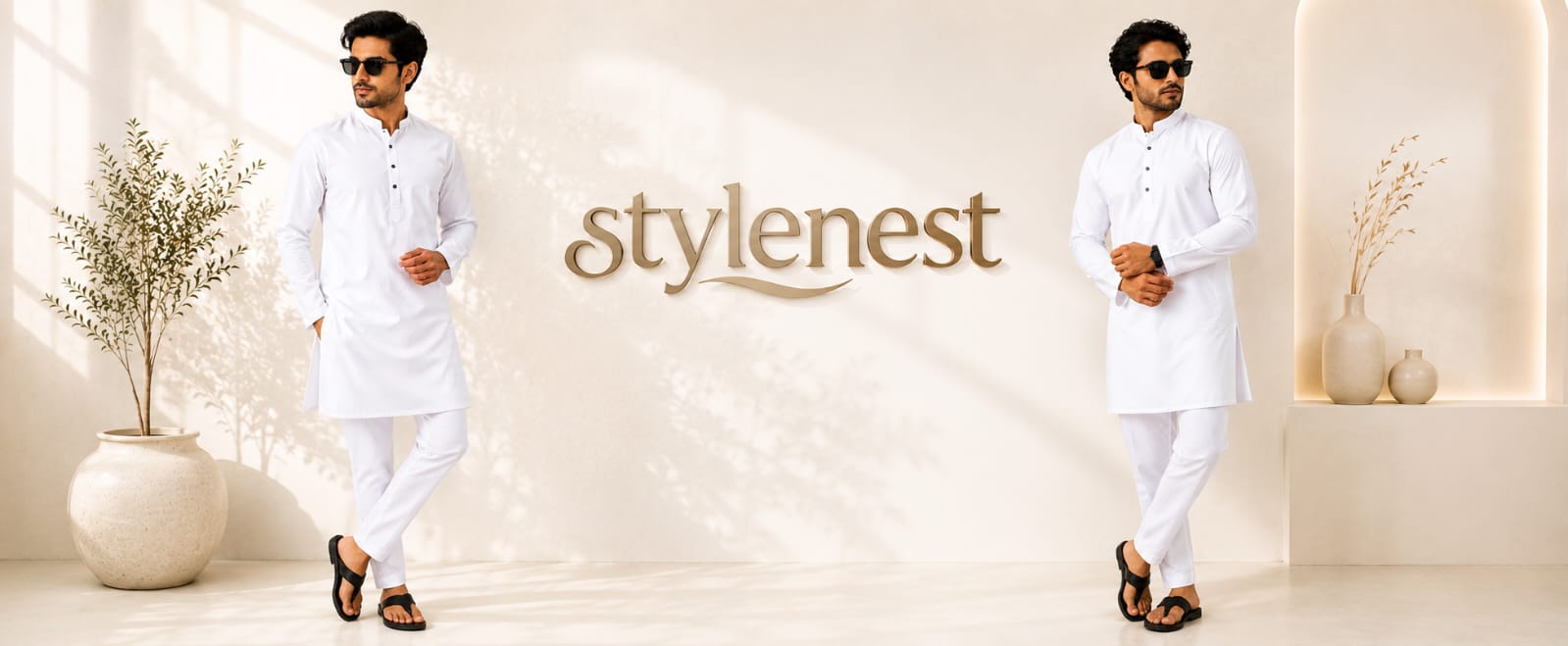 Advertisement banner